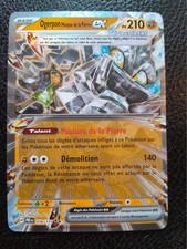 Carte Pokemon Ogerpon Masque