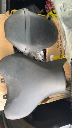 Selle moto - selle,