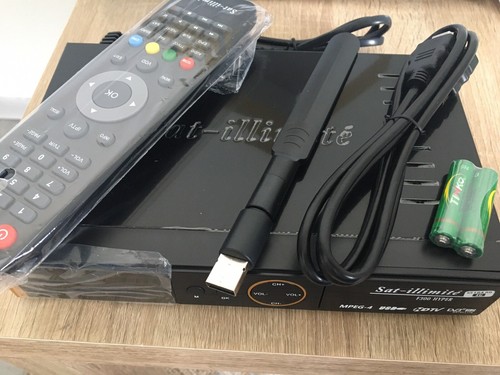 Decodeur iptv - decodeur,