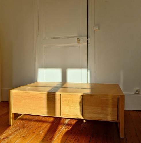 Table basse hana habitat - "hana, ii"
