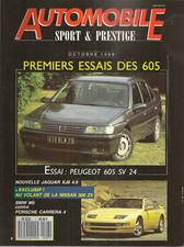 AUTOMOBILE SPORT & PRESTIGE 7