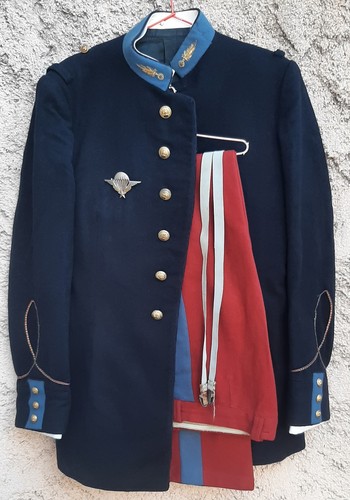 Superbe uniforme esm - esm, saint