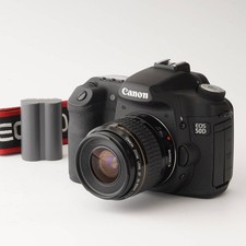 [EXCELLENT+] Canon EOS 50D / EF 35-80mm f/4-5.6