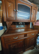 Buffet Vaisselier Années 40