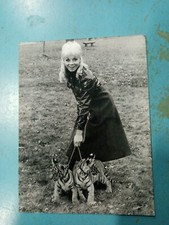 Isabelle Aubret at Zoo Ozoir La Ferriere - Large Original Photo