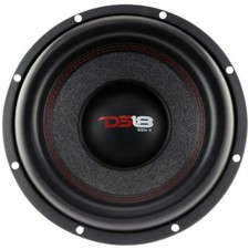 1 DS18 GEN-X104D Subwoofer De 10" De Diamètre De 400 Watt RMS Coffre