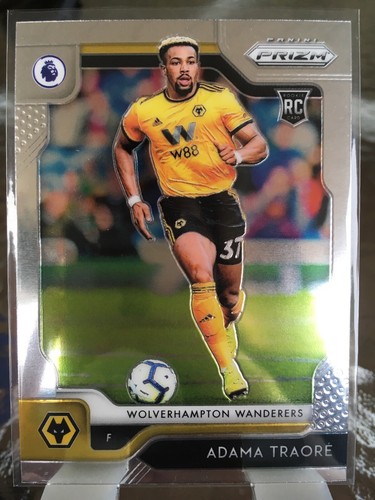 2019 panini prizm epl - panini,