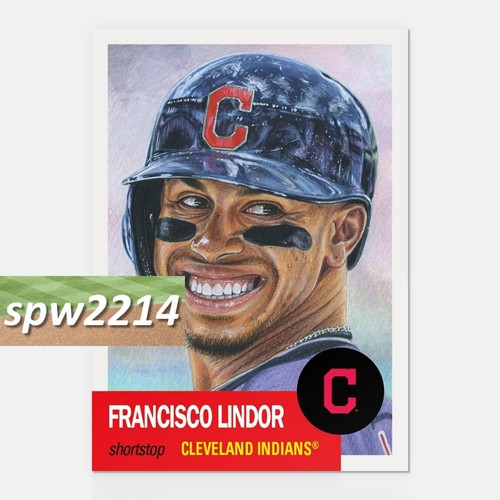 Topps living set francisco - topps,