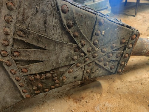 Soufflet forge - soufflet, de