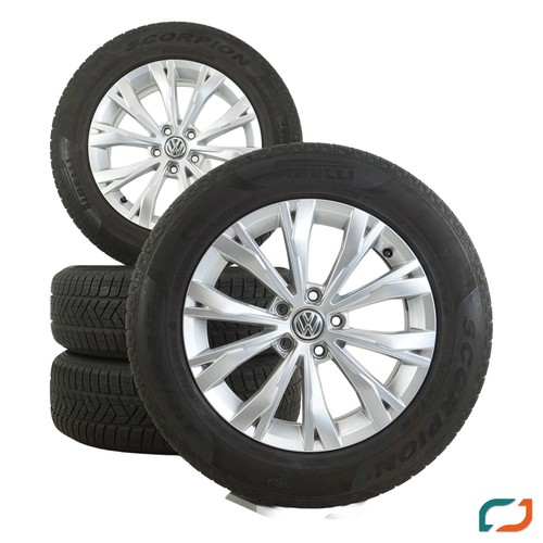 Original tiguan ad1 roues - vw,