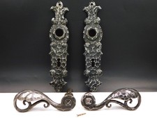 ▨8mm Ancienne Paire de