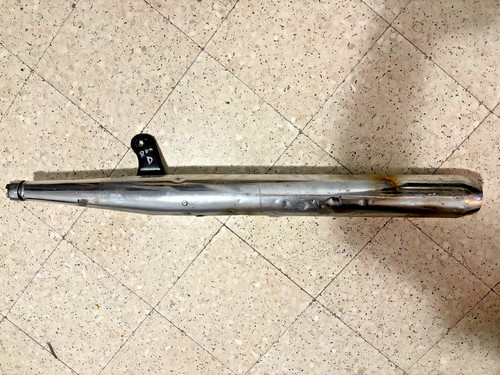 Yamaha rdx 125 1982 pot - 125,