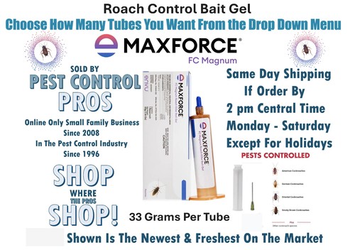 Envu maxforce magnum - maxforce,