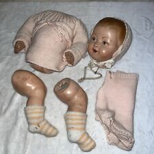 Poupée Ancienne À Restaurer 