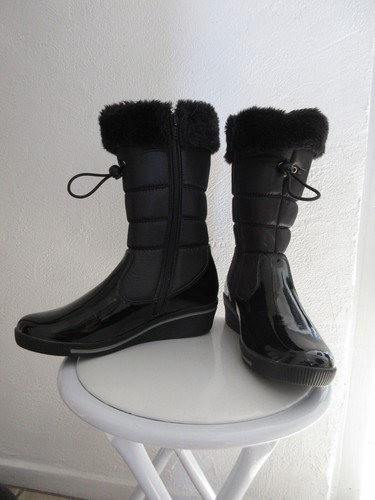 Bottes noires bata pointure - pointure, 36