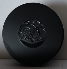 Hergé-Tintin - Boussole, Tintin découvre Haddock-Coffret métal Noir sérigraphié