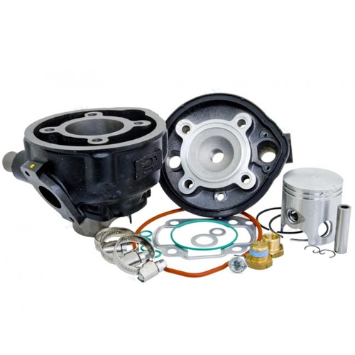 Groupe thermique cylindre - thermique,