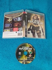 PS3 TOMB RAIDER UNDERWORLD