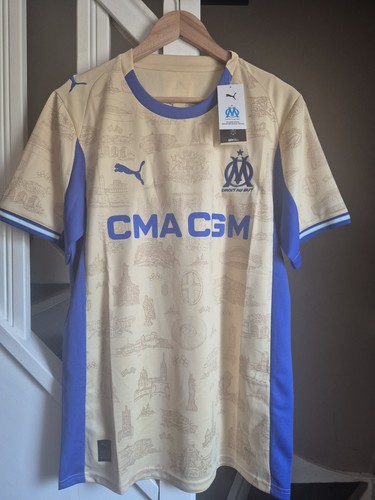 Maillot olympique marseille - maillot, de