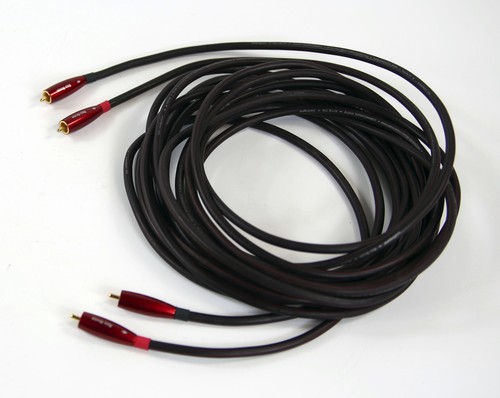 Audioquest red river - red,