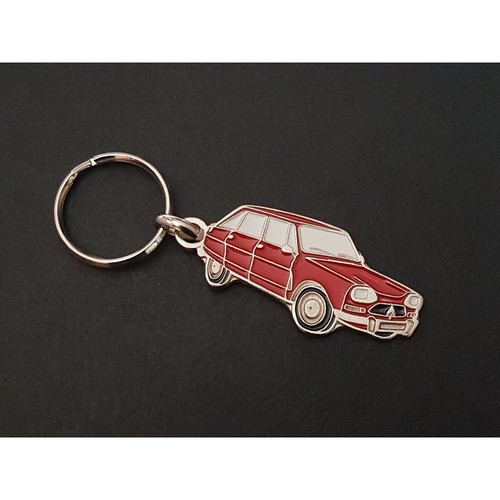 Porte clés profil citroën - profil,