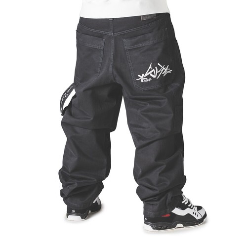 Jeans the blueskin skate rap - the,