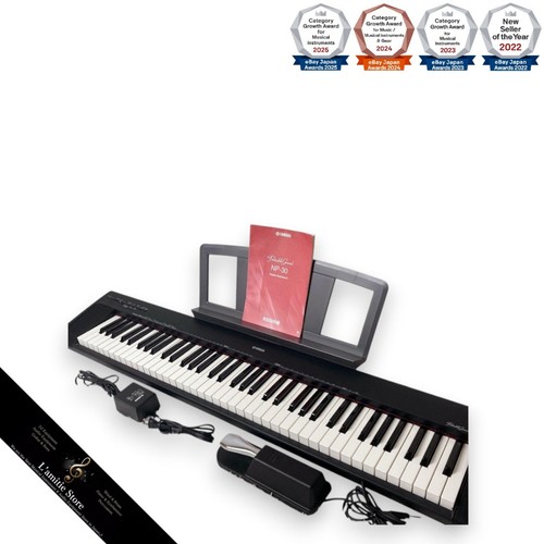Yamaha portable grand - grand, np30