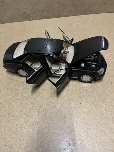 Autoart maybach 57 - autoart,