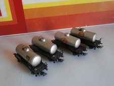 SNCF COLLECTOR LOT DE 4