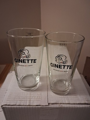 Verres biere ginette - 2,