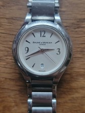 Baume & Mercier Date ILEA