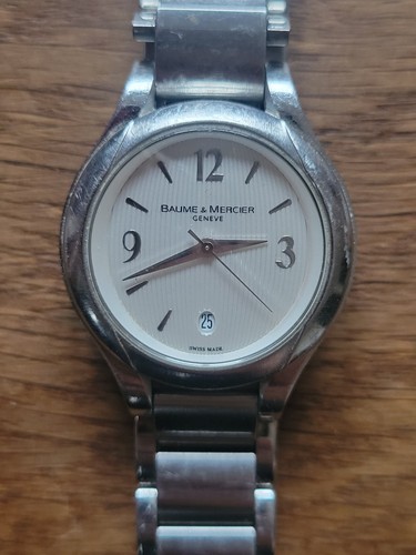 Baume mercier date - &, ilea
