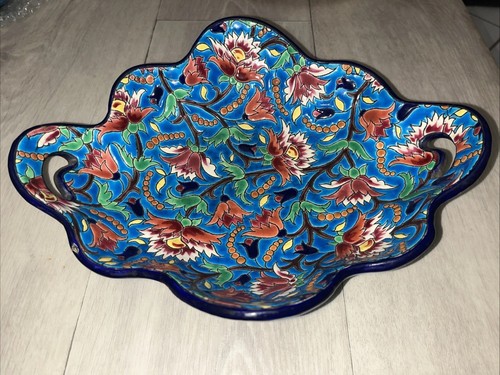 Plat émaux longwy - plat,