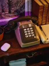 Téléphone  Ancien PTT À