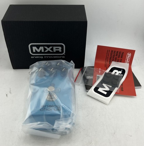 Mxr m234 analog - mxr,