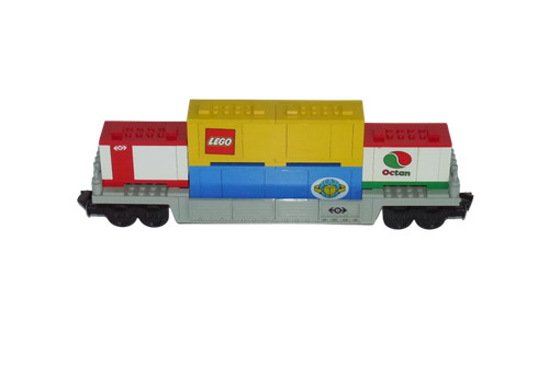 Lego train chemin - train,