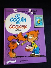 BOULE ET BILL N*12 EDITION