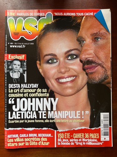 Vsd 2003 johnny - vsd, du