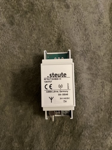 Récepteur radio industriel