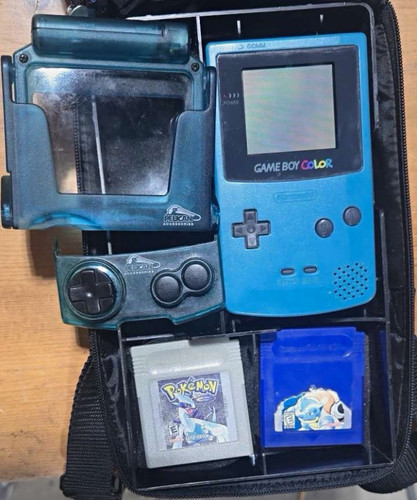 Nintendo game boy color - boy, &