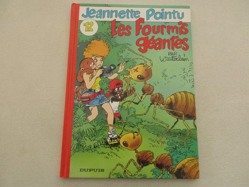 Jeannette pointu be tbe - jeannette, 12