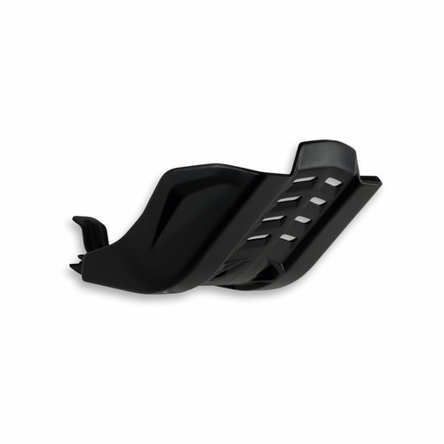 Panneau protection noir - de,