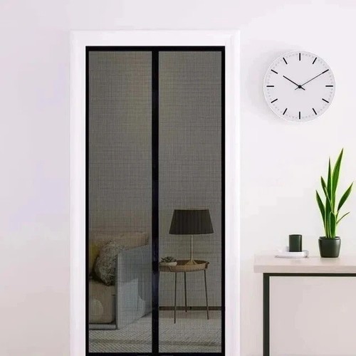 Moustiquaire rideau porte - moustiquaire,