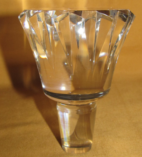 Gros bouchon carafe - de, ancien