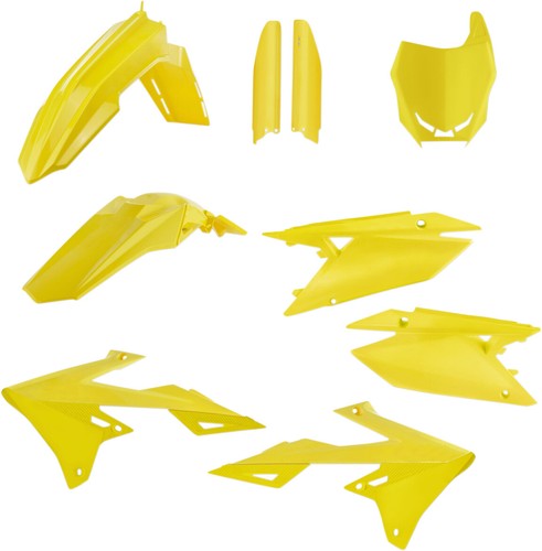 Acerbis full plastic kit - full,