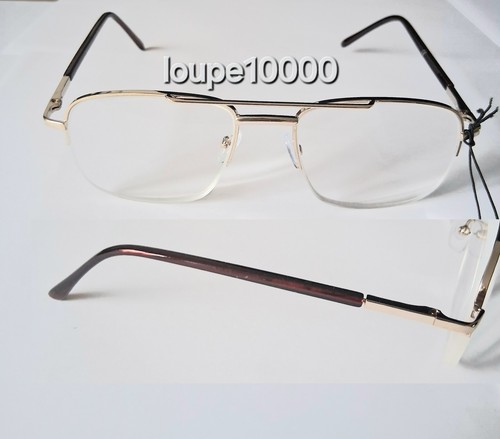 Lunettes loupe lecture - lunettes,