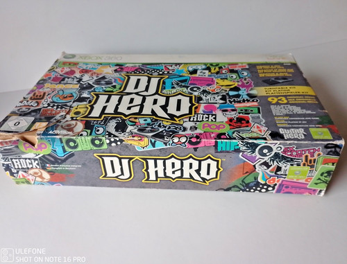 Pack platine hero xbox 360 - platine,