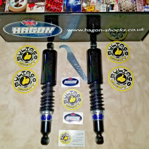 Neuf boite hagon double - en,