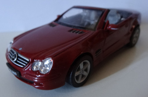 Mercedes benz 500 - mercedes-benz, sl
