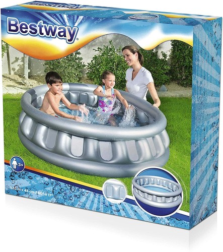 Piscine gonflable vaisseau - gonflable,